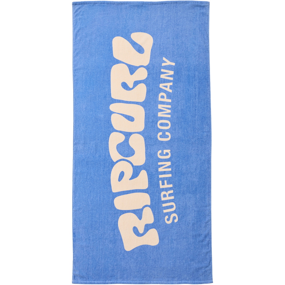2026 Rip Curl Graphic Standard Towel 01OWTO - Blue / Natural
